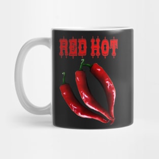 Hot Chili Spicy Food Expert Mug